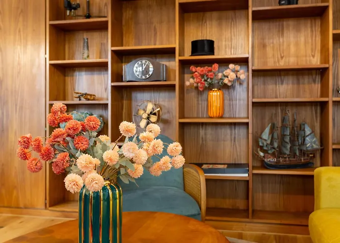 Retro Stylish 2 Bedroom Near Station 苏黎世