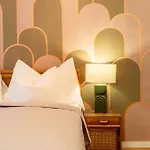 Retro 2 King Beds & Sofa Bed Hb * チューリッヒ