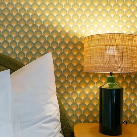 Retro Stylish 2 Bedroom Near Station 취리히