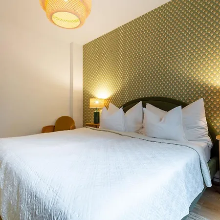 아파트 Retro Stylish 2 Bedroom Near Station 취리히