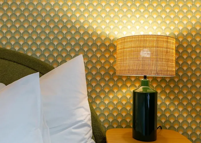 Retro Stylish 2 Bedroom Near Station Zurich