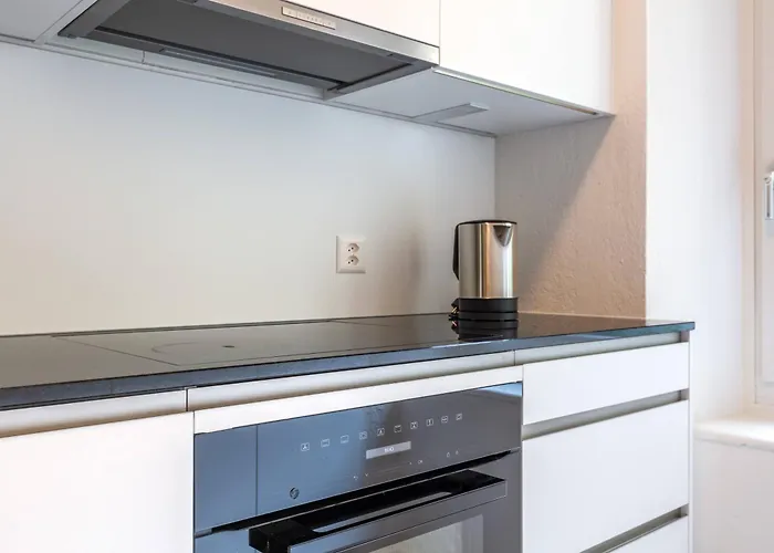 Retro Stylish 2 Bedroom Near Station Apartment Zurich