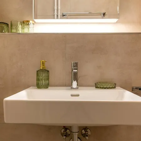 Apartamento Retro Suite - Zuerich City Zurique