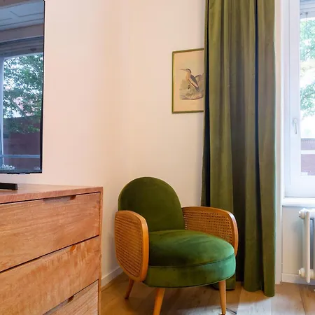 Retro Stylish 2 Bedroom Near Station شقة زيورخ