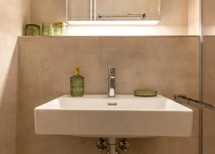 Apartmán Retro Suite 2 King Beds & Sofa Bed Zuerich Hb Curych