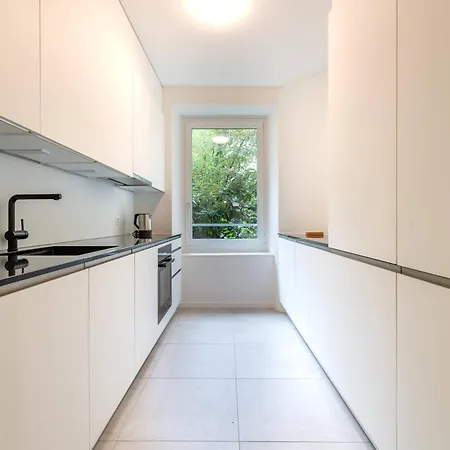 Appartement Retro Stylish 2 Bedroom Near Station *